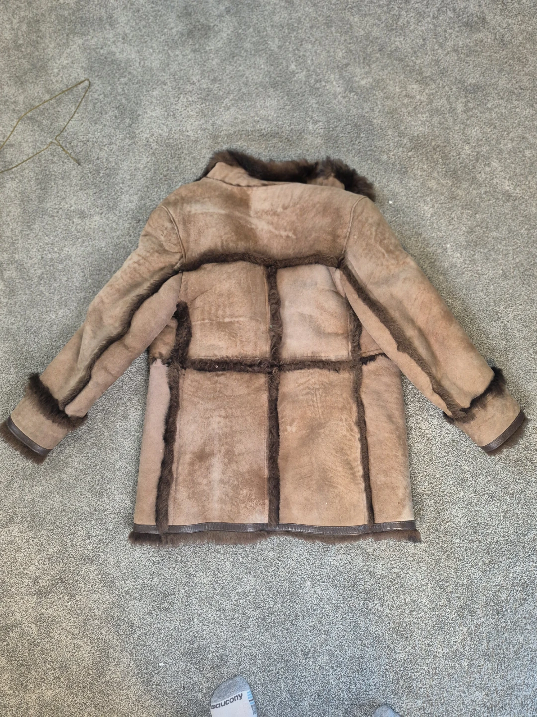 Valberg's Sheepskin Coat - photo 2