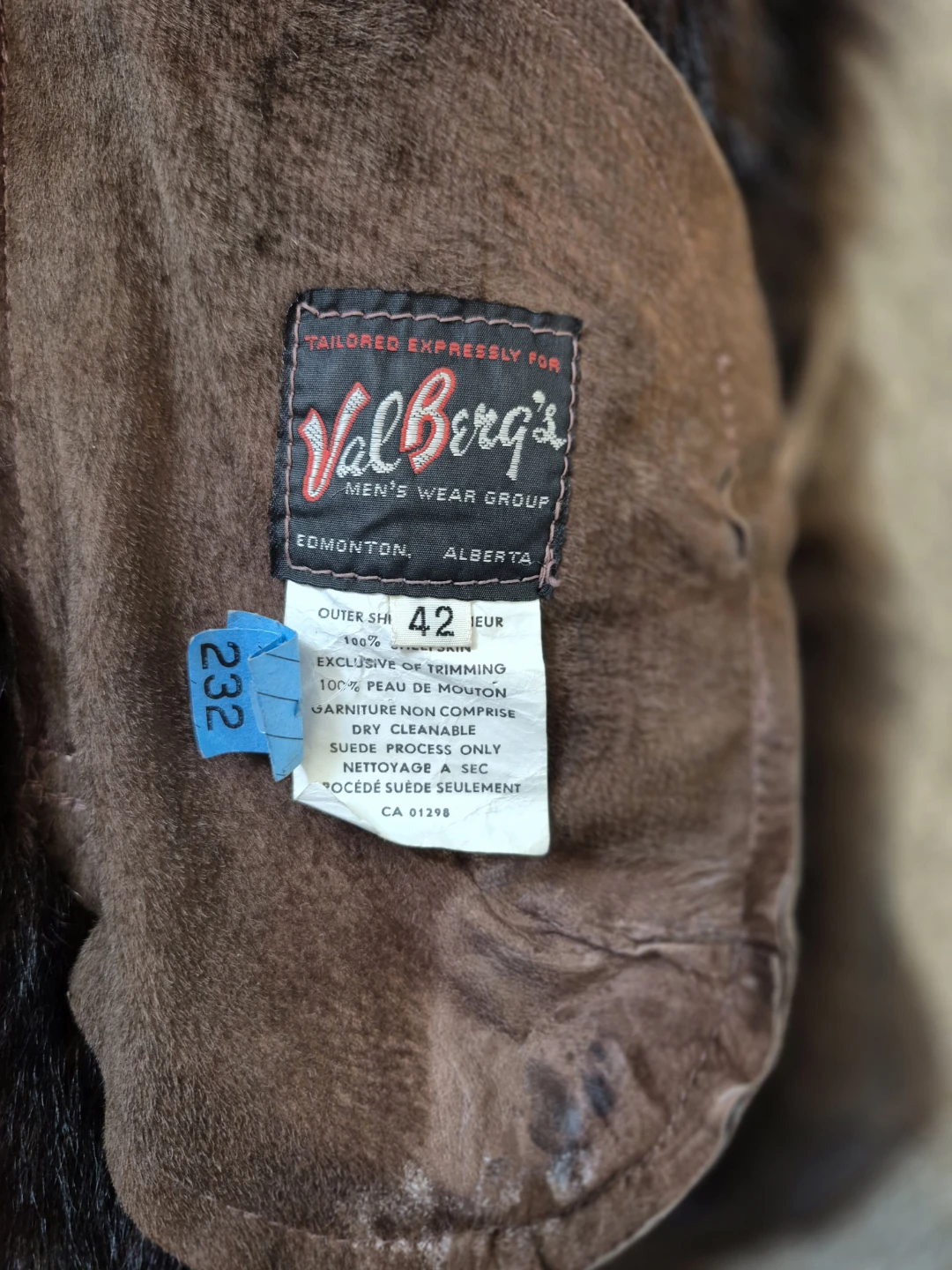 Valberg's Sheepskin Coat - photo 4