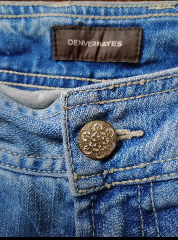 Denver Hayes Skirt with grey shorts-Size 6 - photo 4