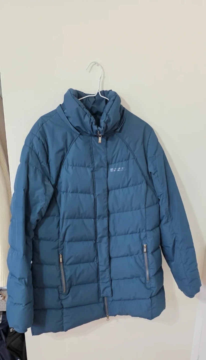 Mountain Warehouse Down Puffer Jacket - photo 2