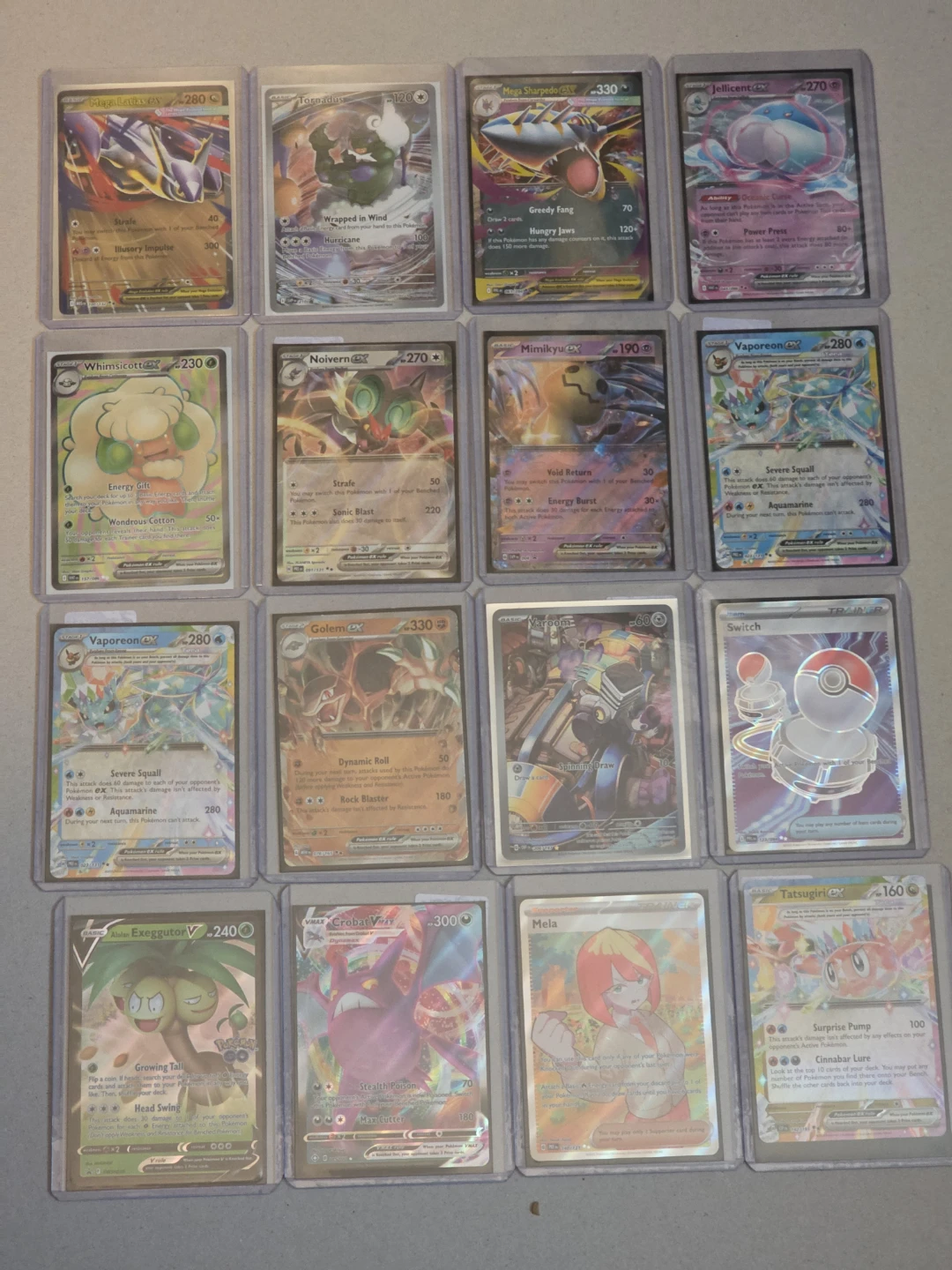 Assorted Pokémon Trading Cards - photo 2