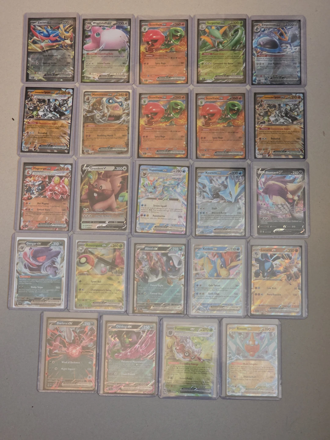 Assorted Pokémon Trading Cards - photo 5