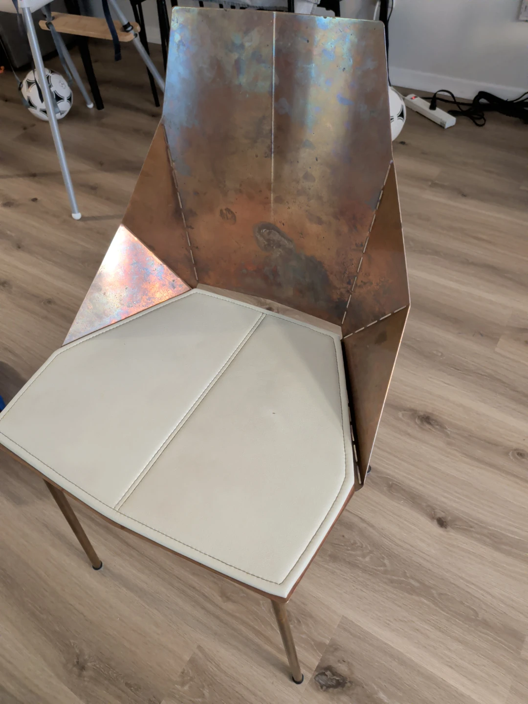 Blu Dot Real Good Chair Cooper - photo 3