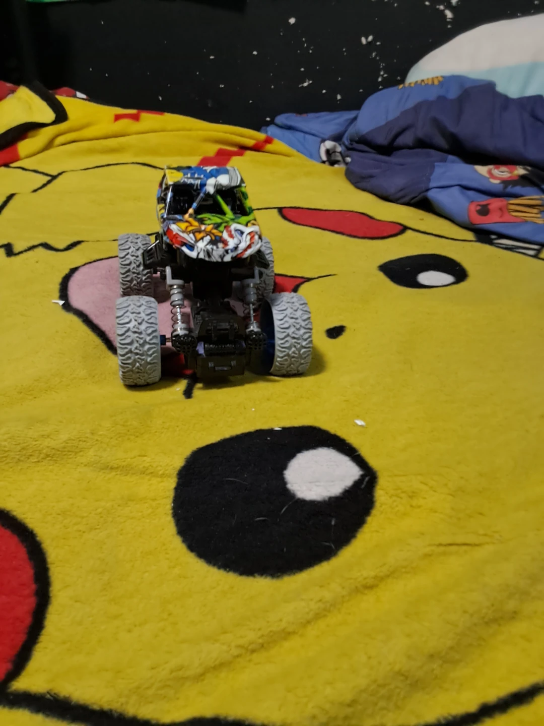 Monster Truck Toy