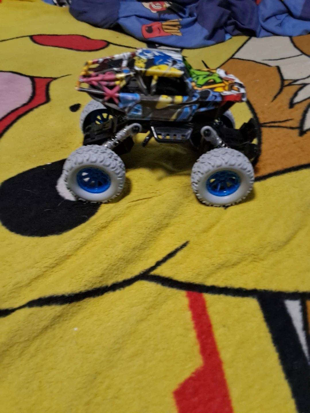 Monster Truck Toy - photo 2