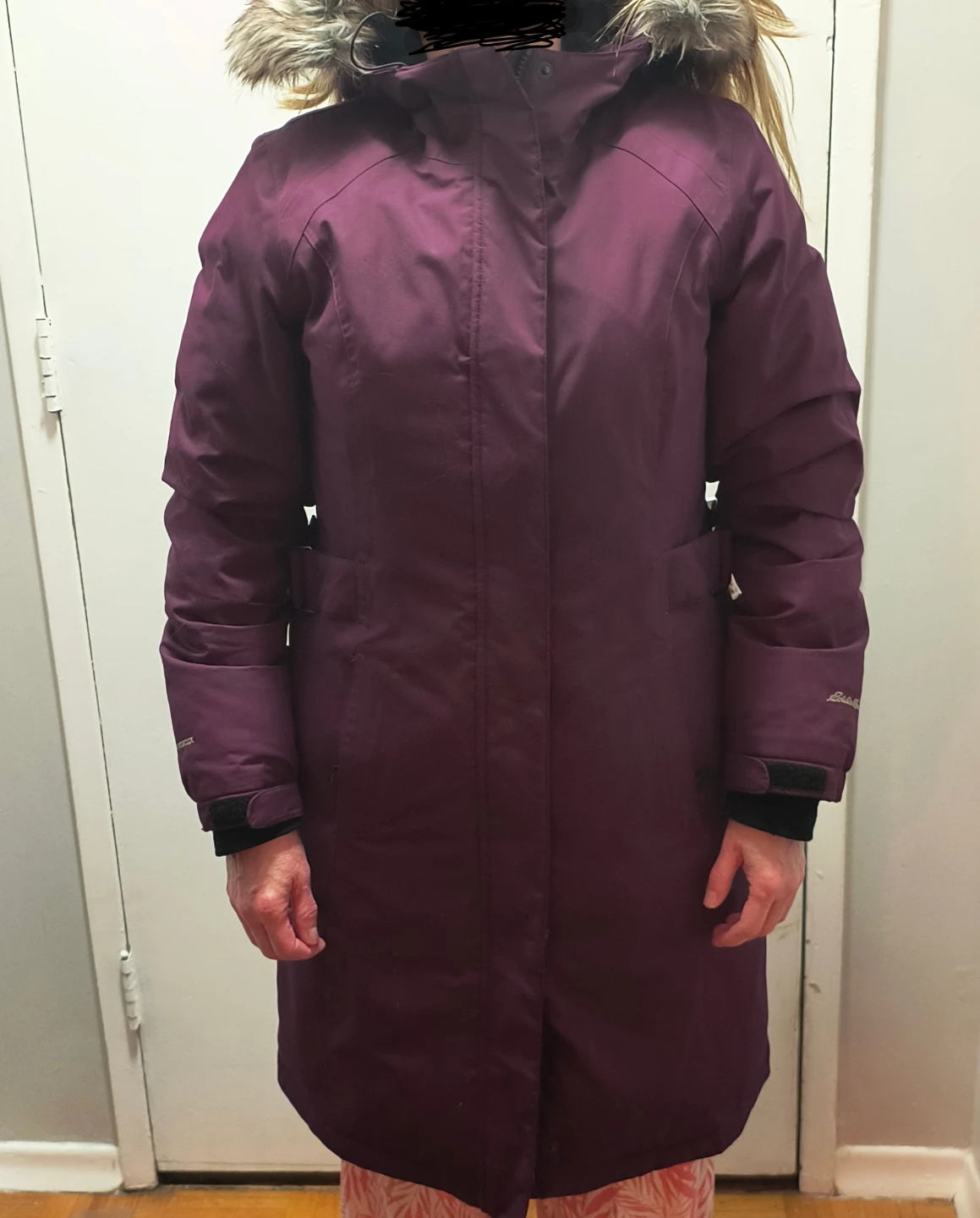 Eddie Bauer Women's Parka - Plum M - photo 2
