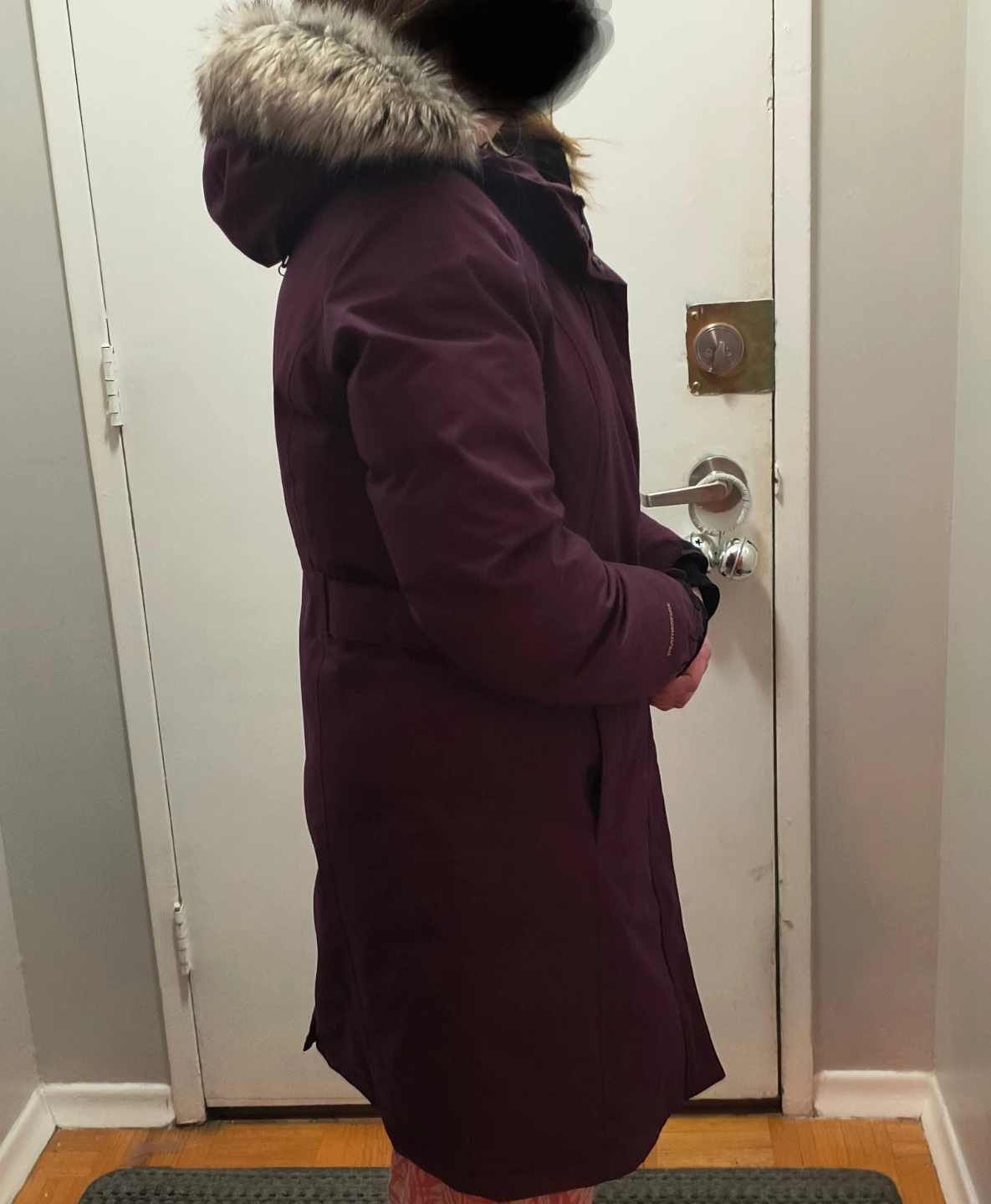 Eddie Bauer Women's Parka - Plum M - photo 4