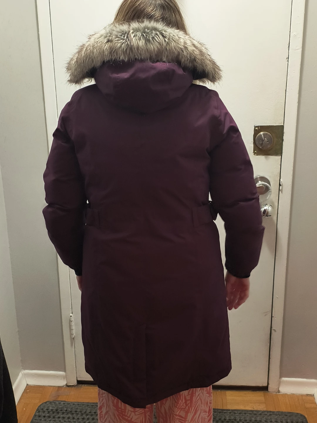 Eddie Bauer Women's Parka - Plum M - photo 5