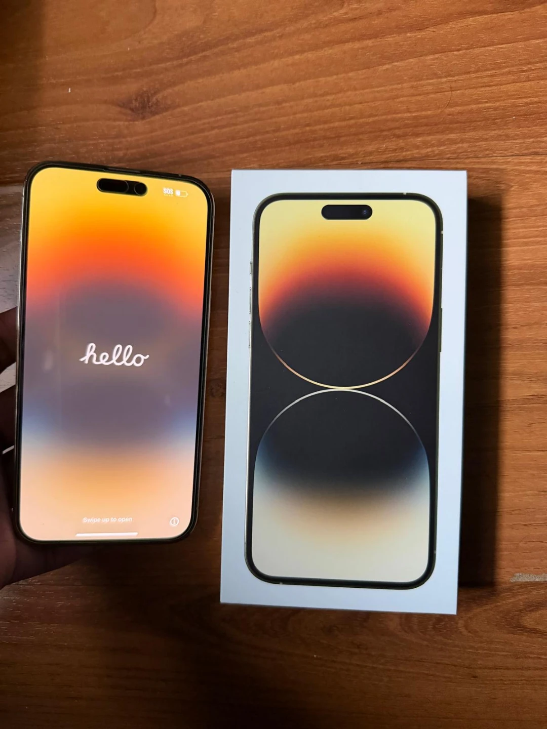 Apple iPhone 14 Pro Max 256gb