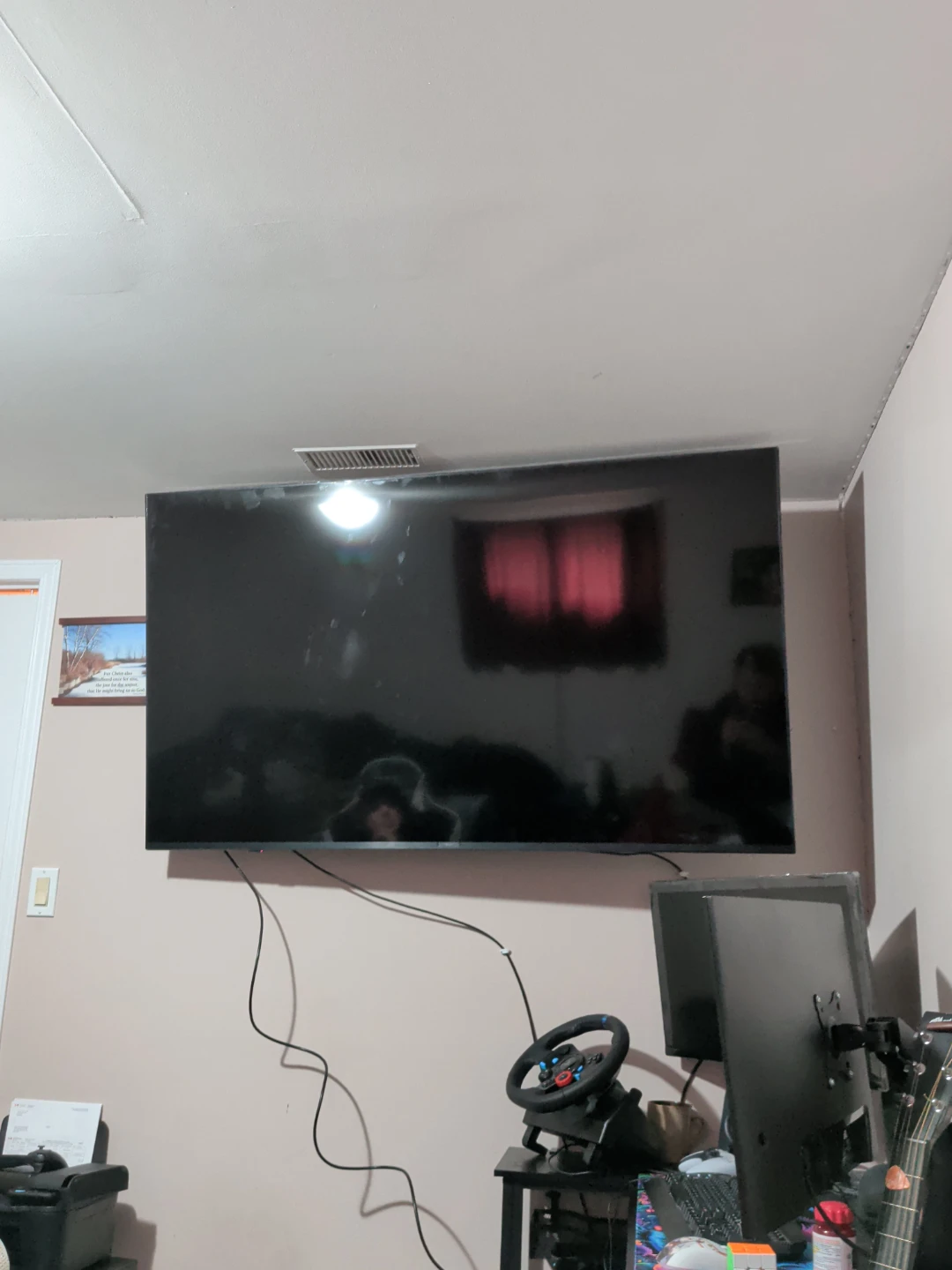 65" lg tv