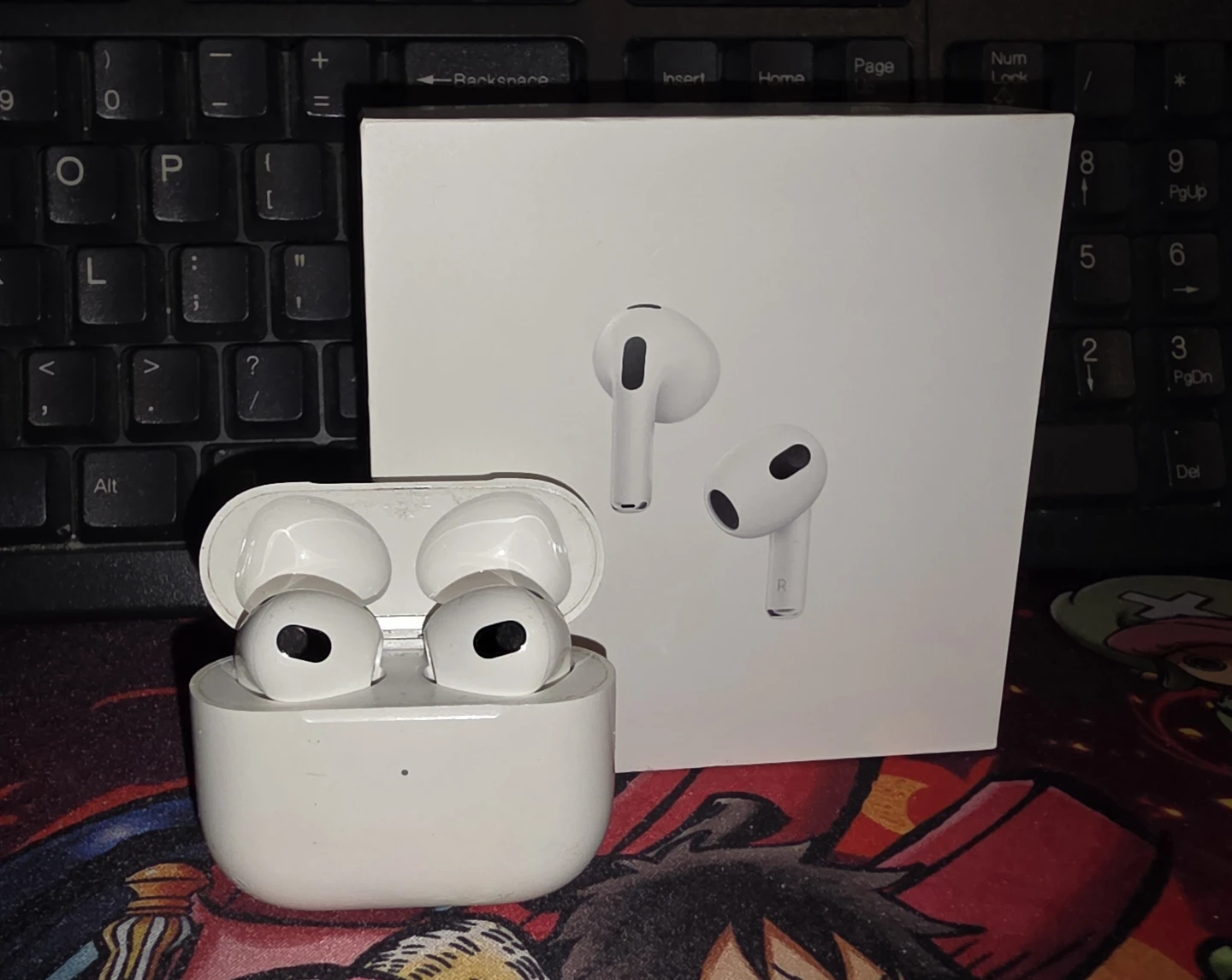 Apple Airpods 3rd Generation