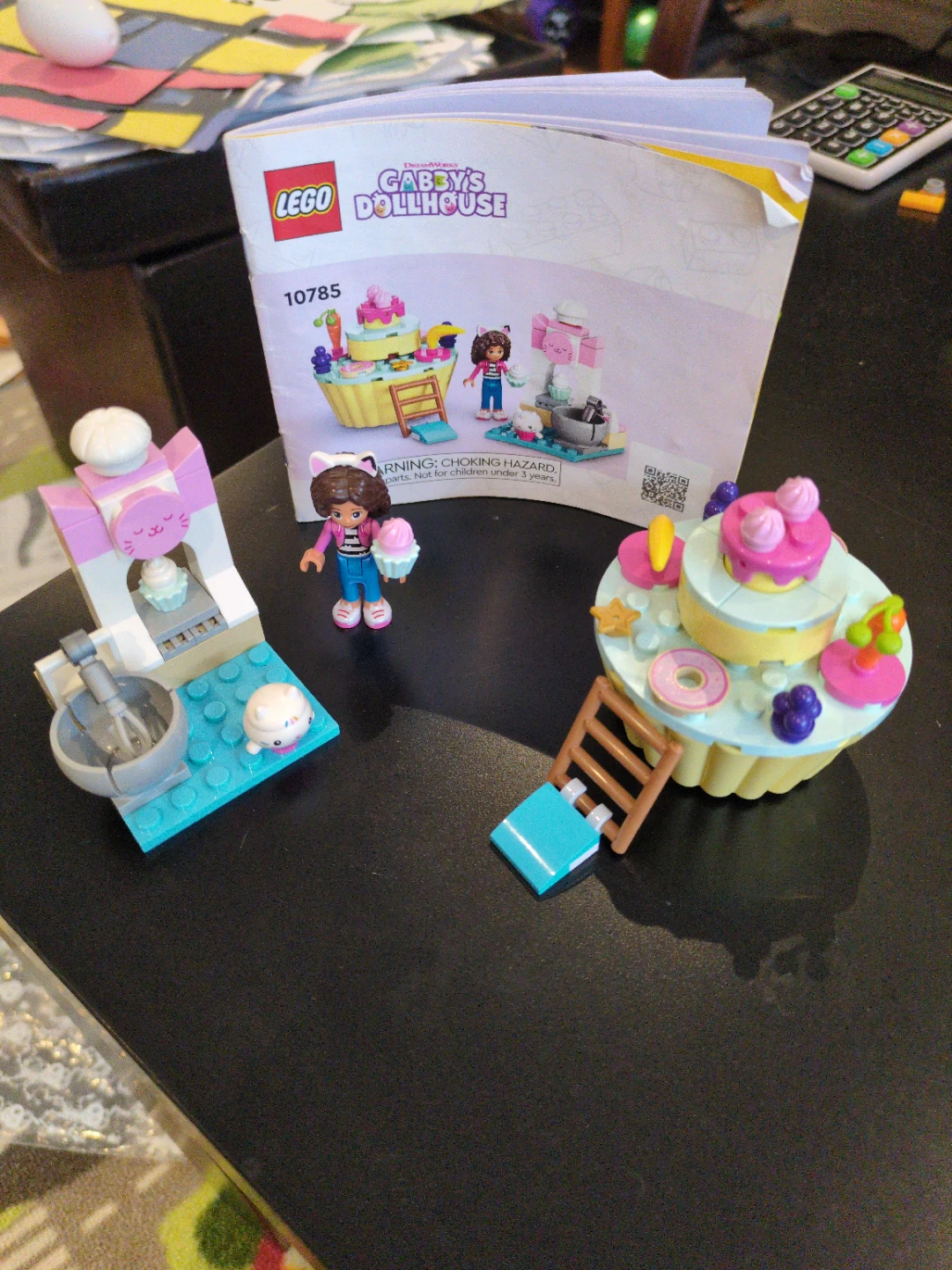 LEGO Gabby's Dollhouse 10785 Baking Set