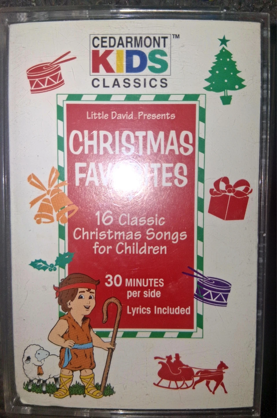 Footloose Original Motion Picture Soundtrack Cassette Tape - photo 2