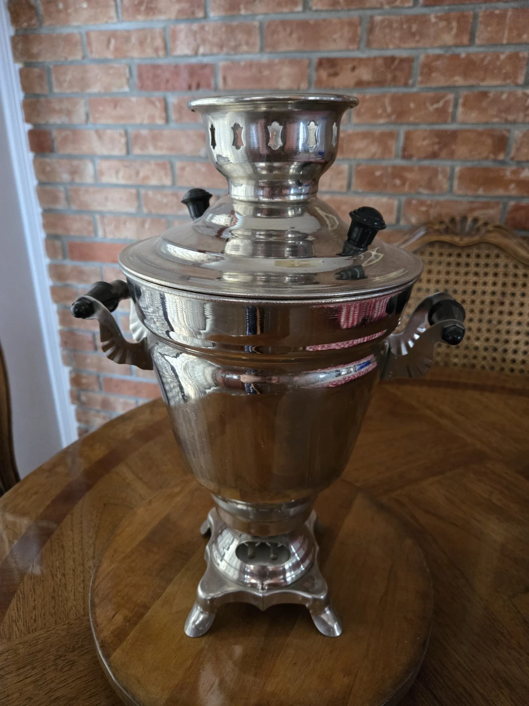 Silver Samovar - photo 2