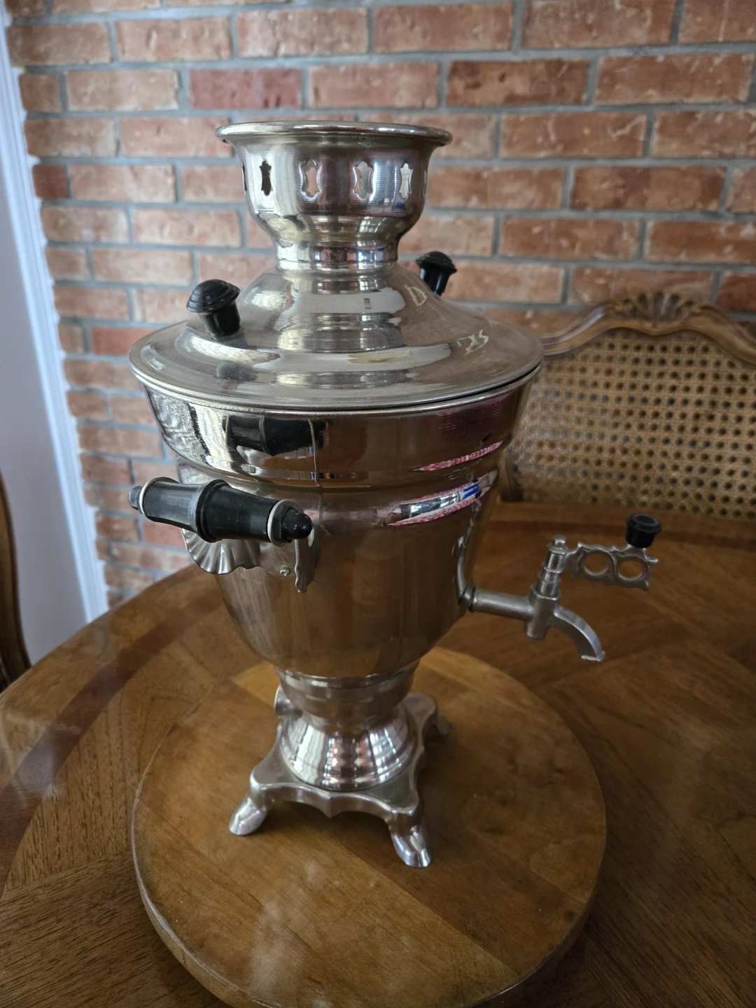Silver Samovar - photo 3