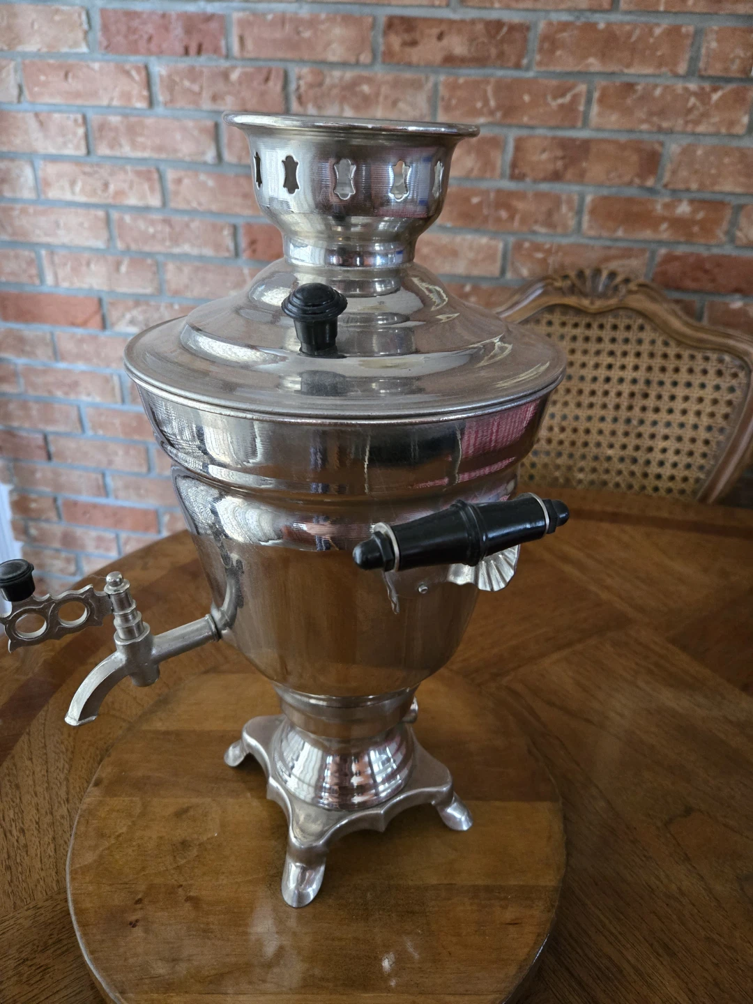Silver Samovar - photo 4