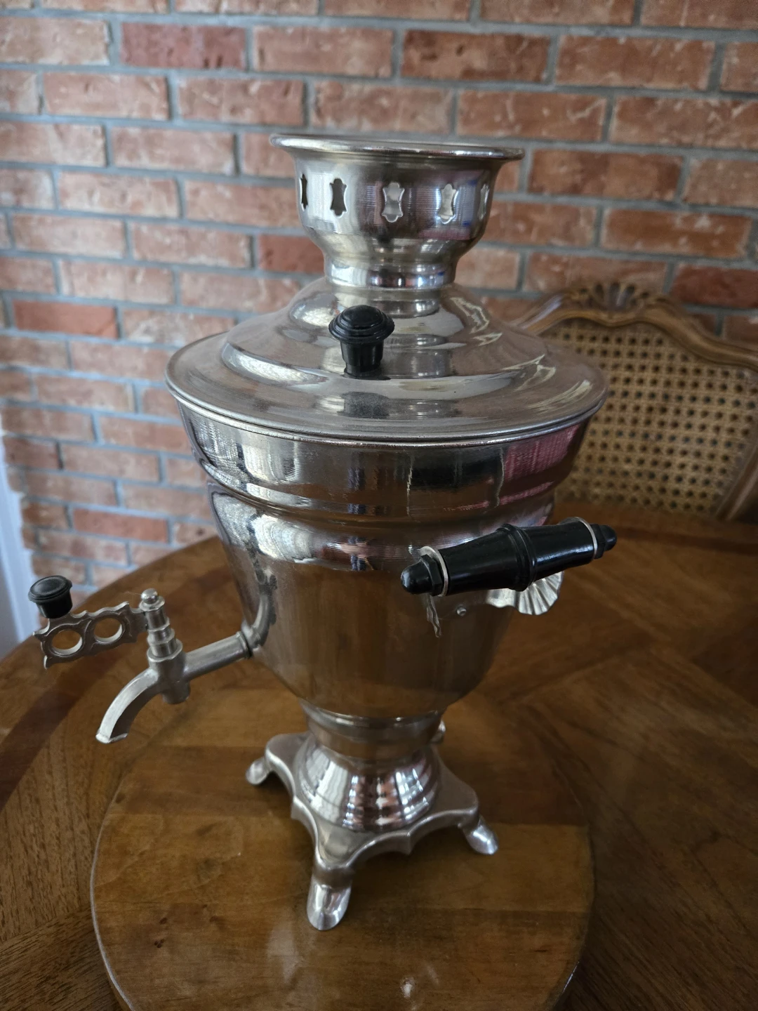 Silver Samovar - photo 5