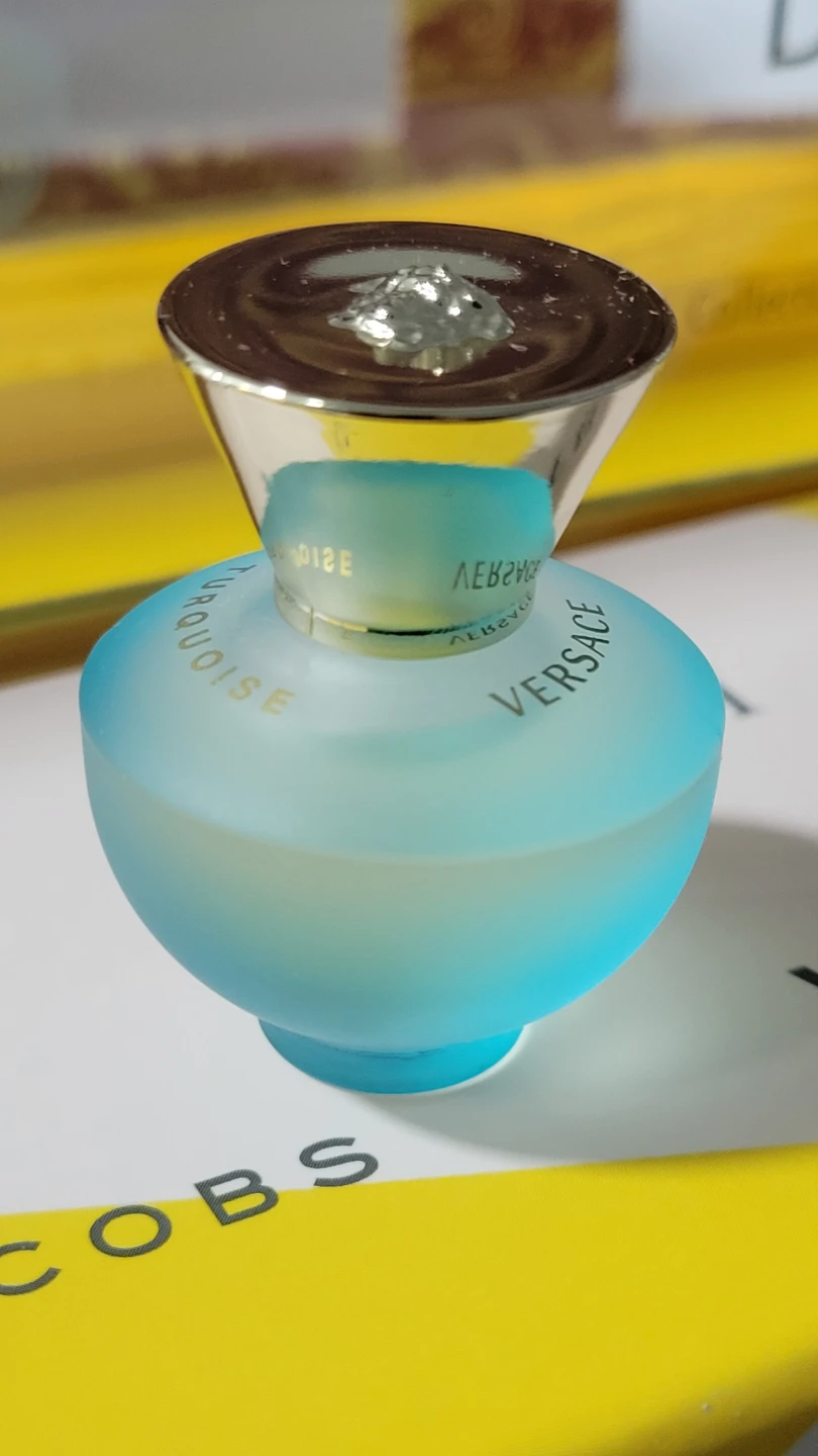 Versace Pour Femme Dylan Turquoise
