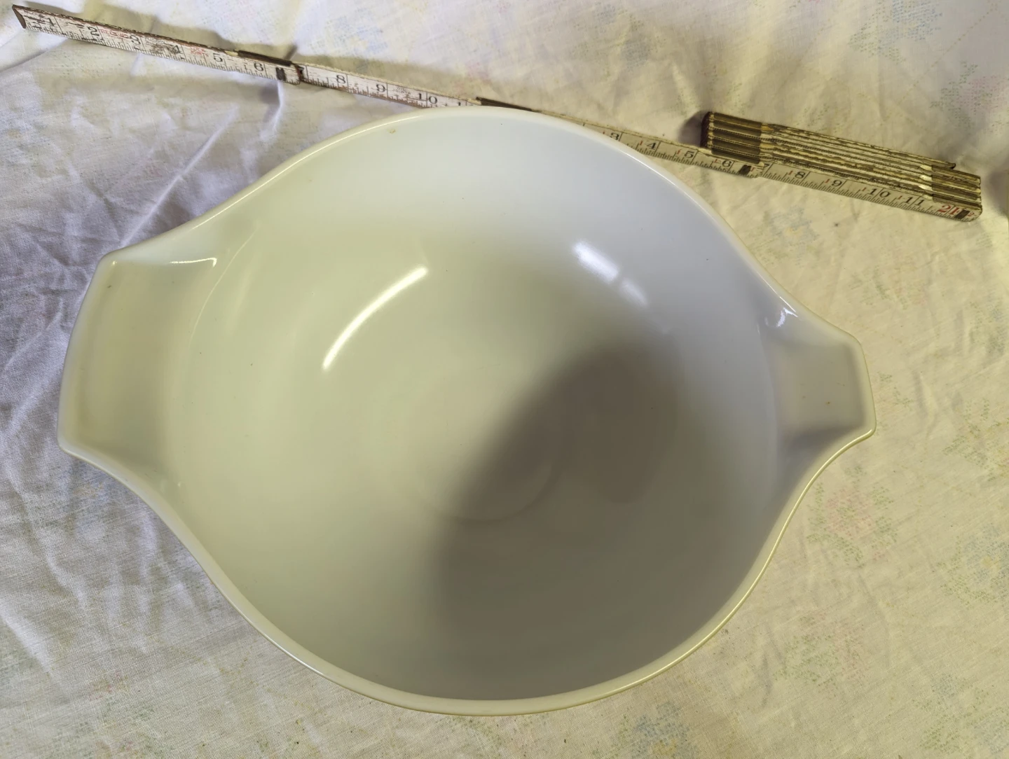Pyrex Mixing Bowl 10" Diameter - photo 2