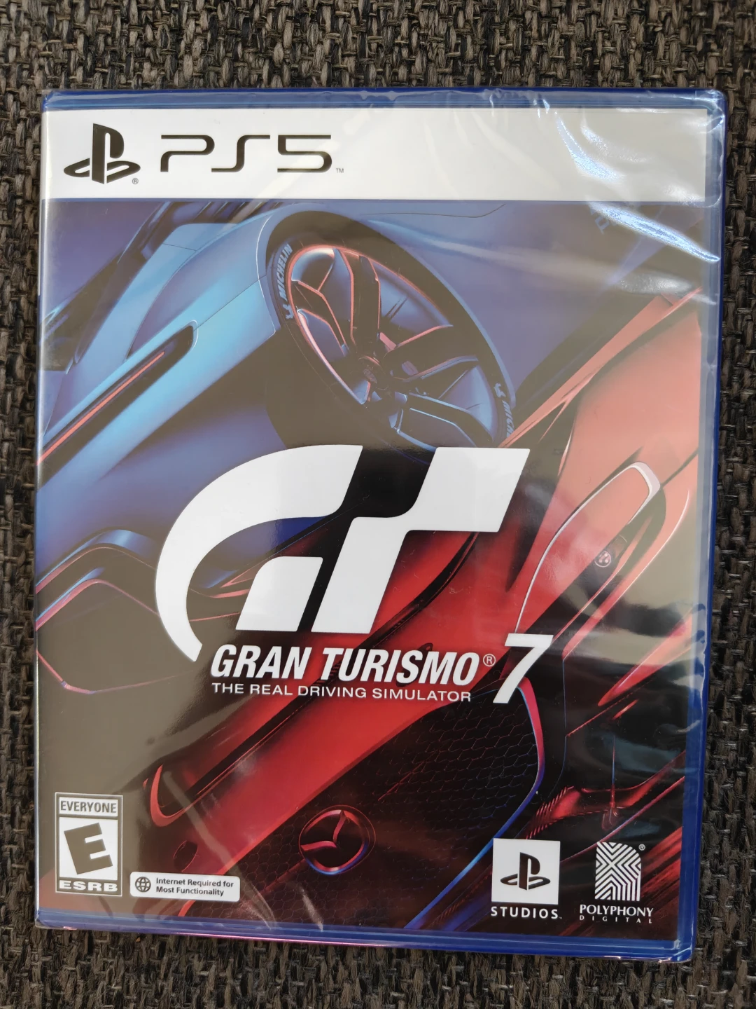 Gran Turismo 7 - PS5