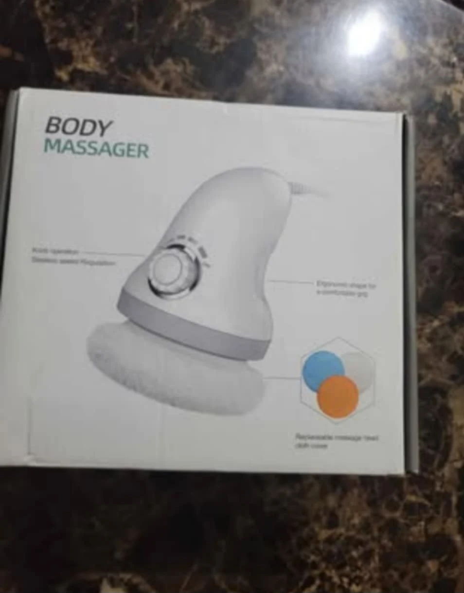 BODY MASSAGER Knob operation Stepless speed Regulation( New ) - photo 3