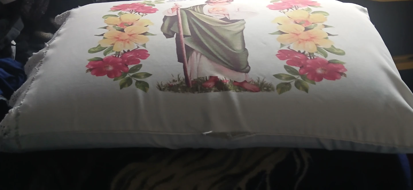Decorative Pillow San Judas Tadeo - photo 2