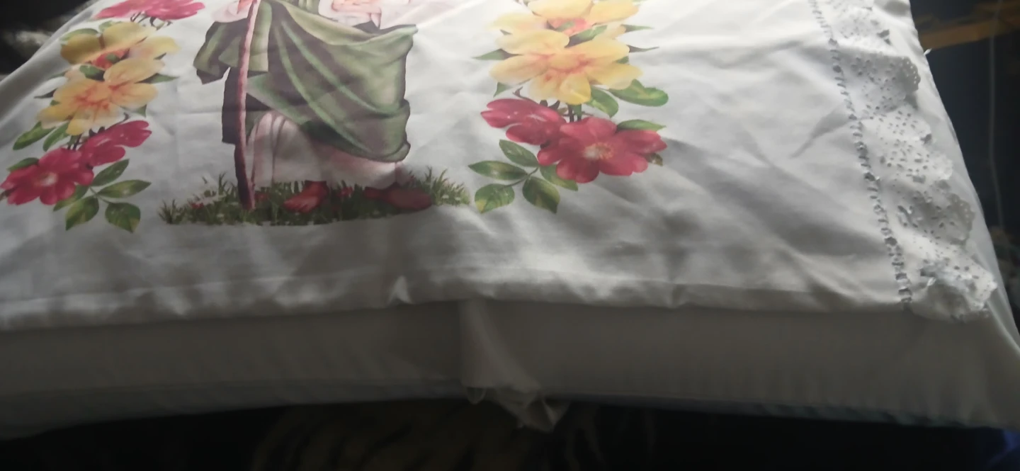 Decorative Pillow San Judas Tadeo - photo 4