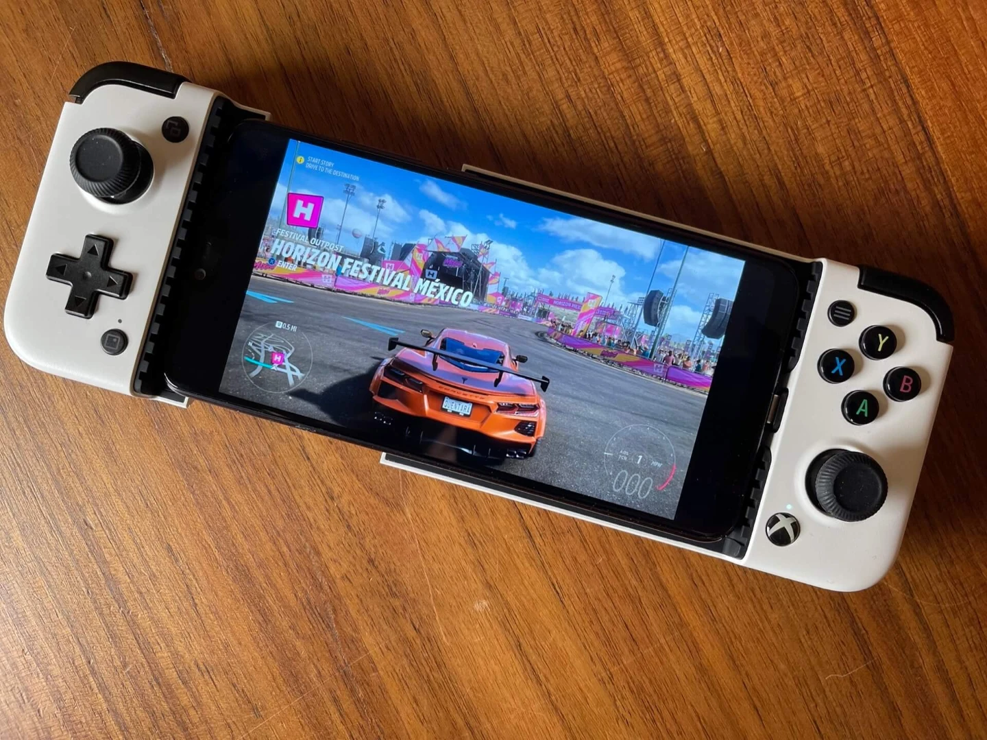 GameSir X2 Pro mobile game controller