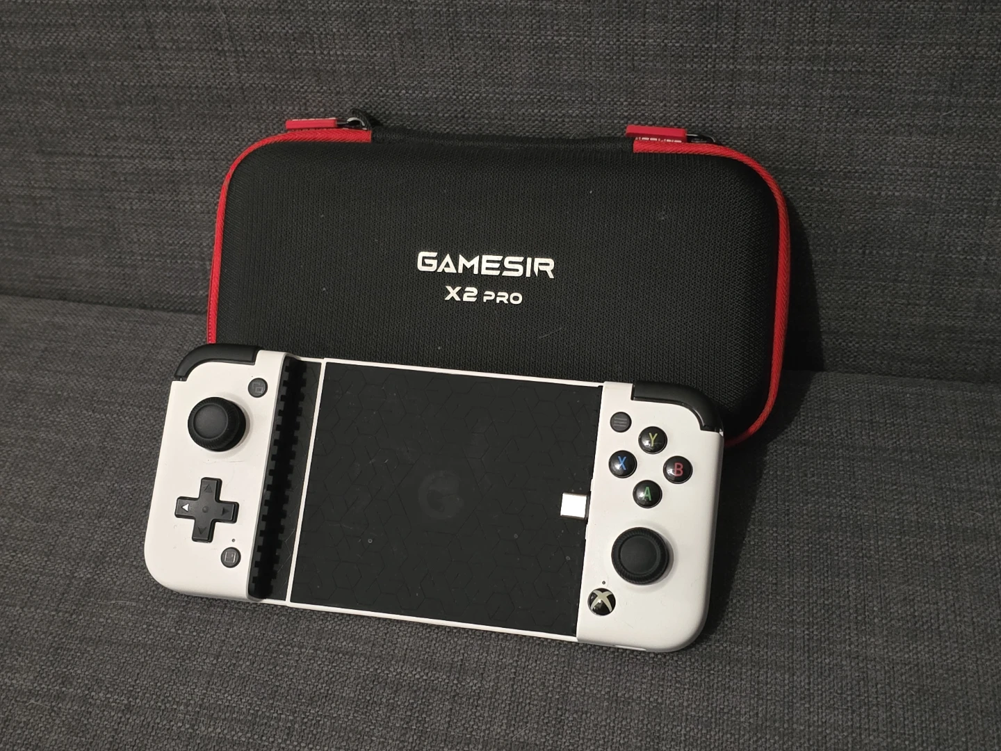 GameSir X2 Pro mobile game controller - photo 2
