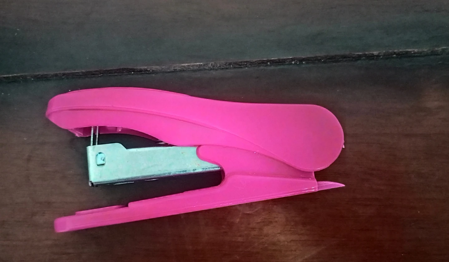 Pink Stapler