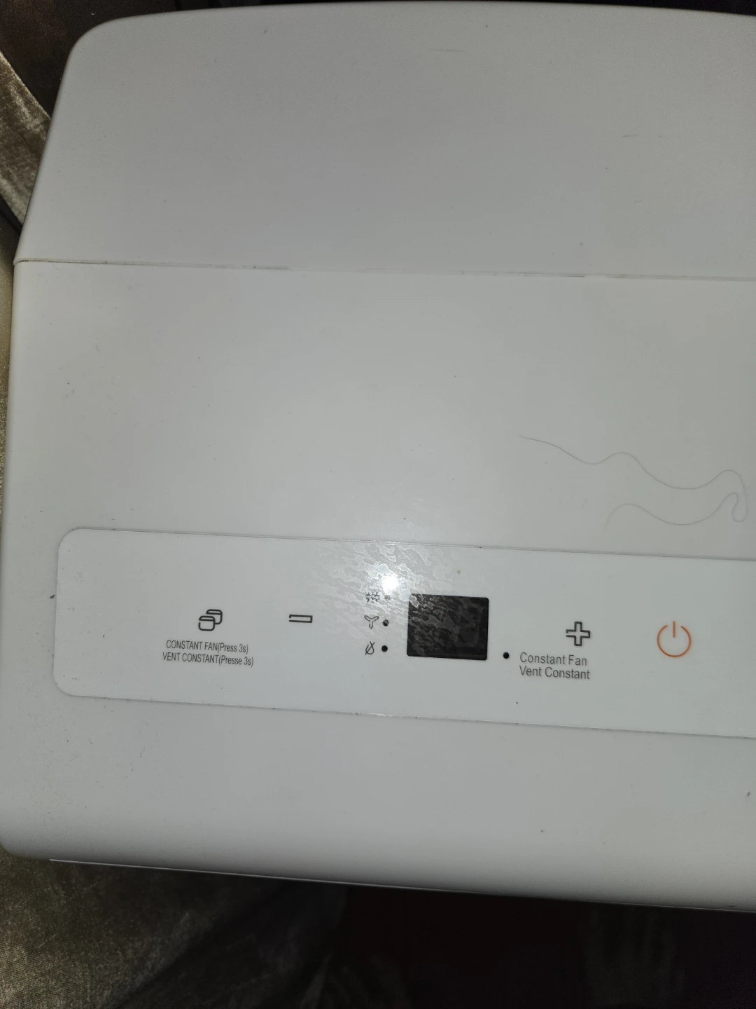 Portable air conditioner - photo 2