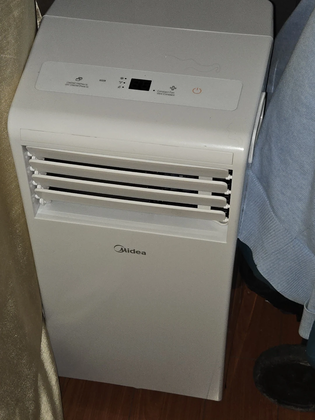 Portable air conditioner - photo 3