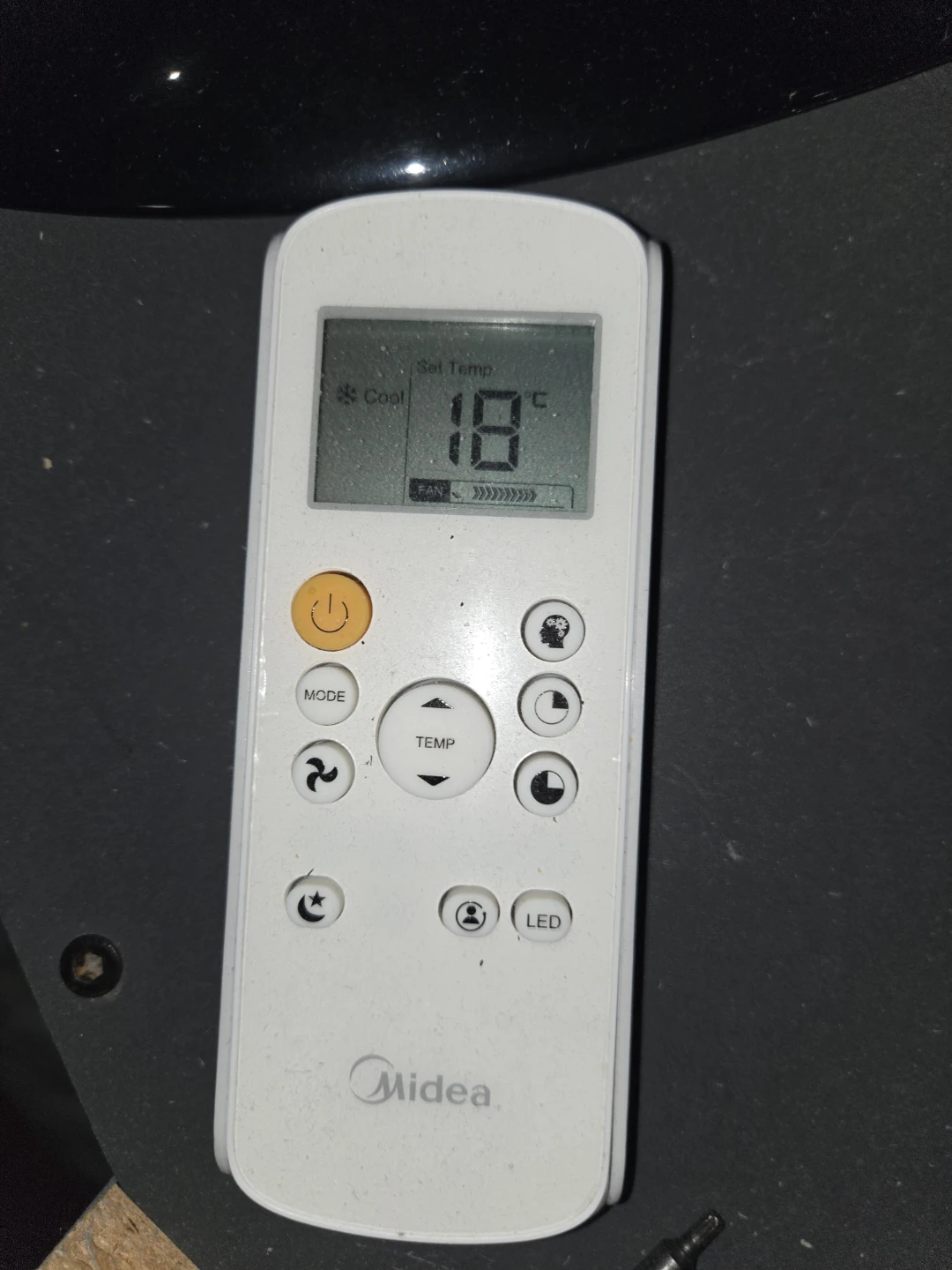 Portable air conditioner - photo 4
