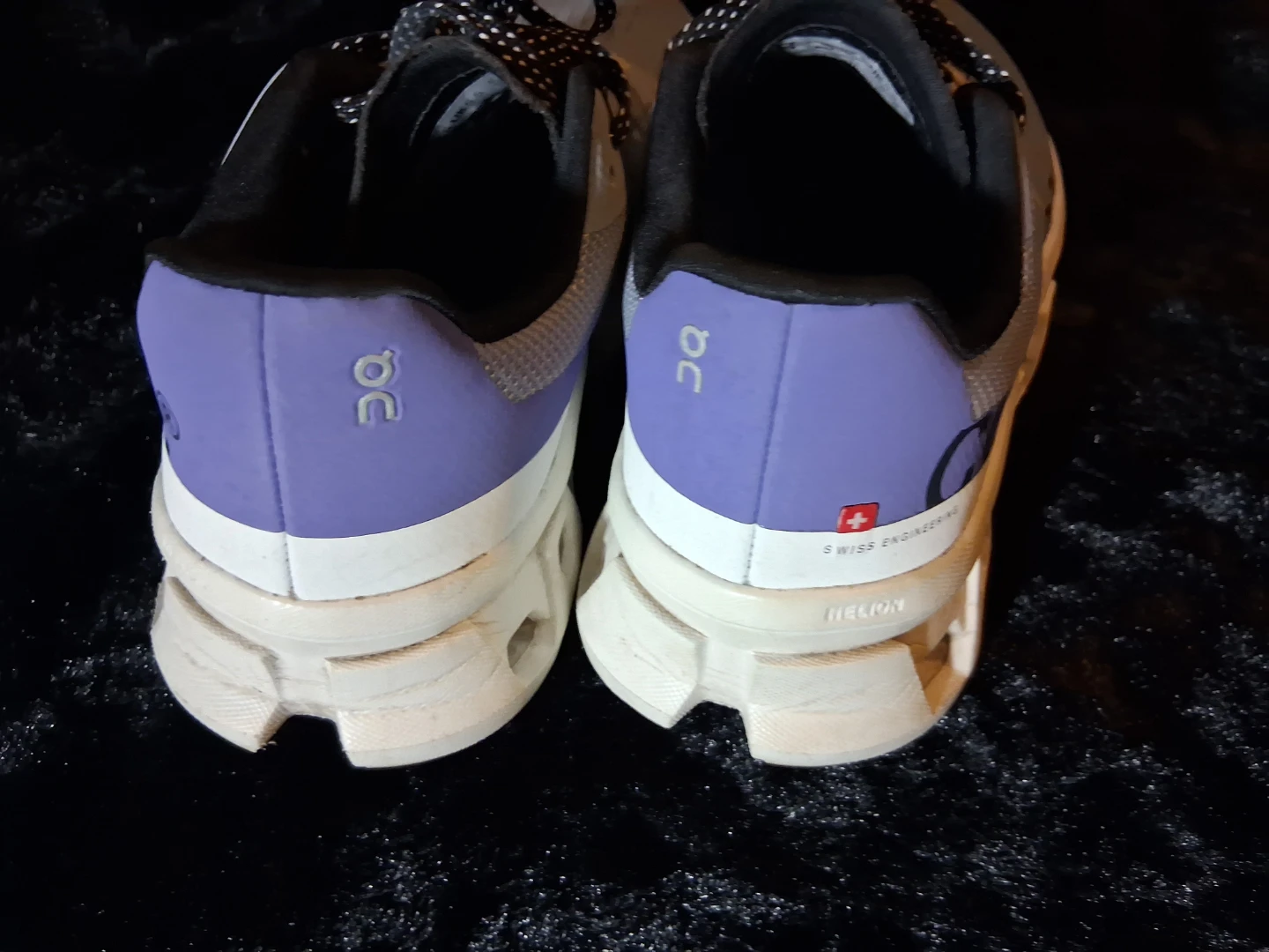 On Cloudswift Running Shoes - photo 3