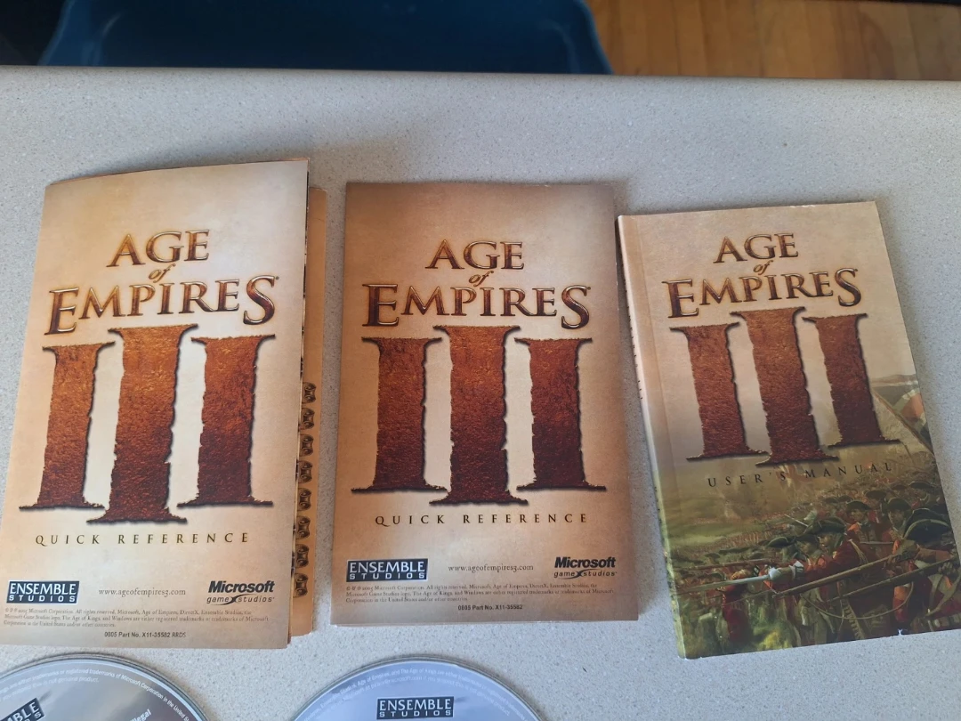 Age of Empires III Collection PC Game - photo 3