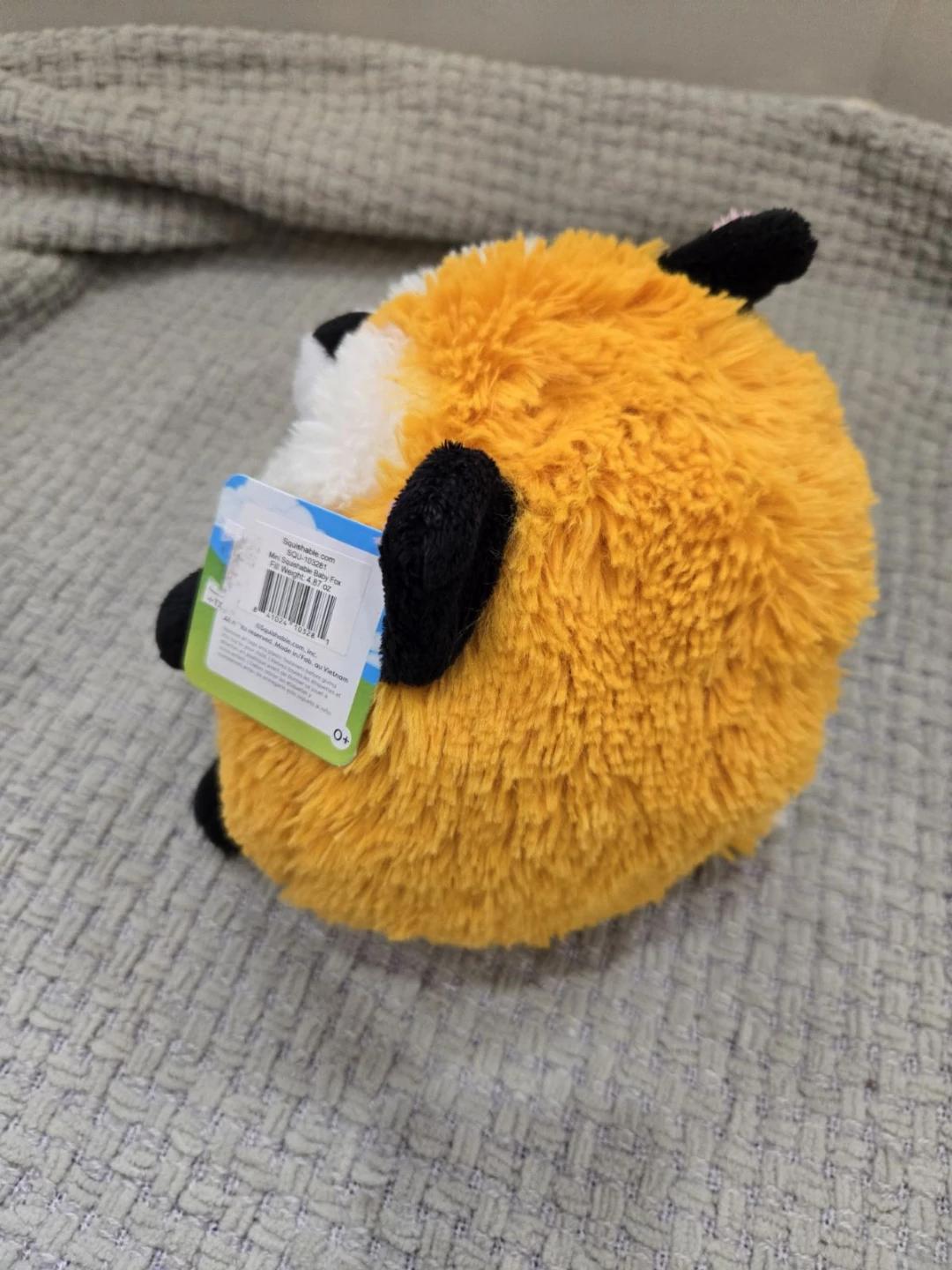 Squishables Mini Fox Plush - photo 2