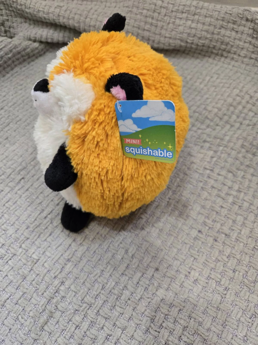 Squishables Mini Fox Plush - photo 3