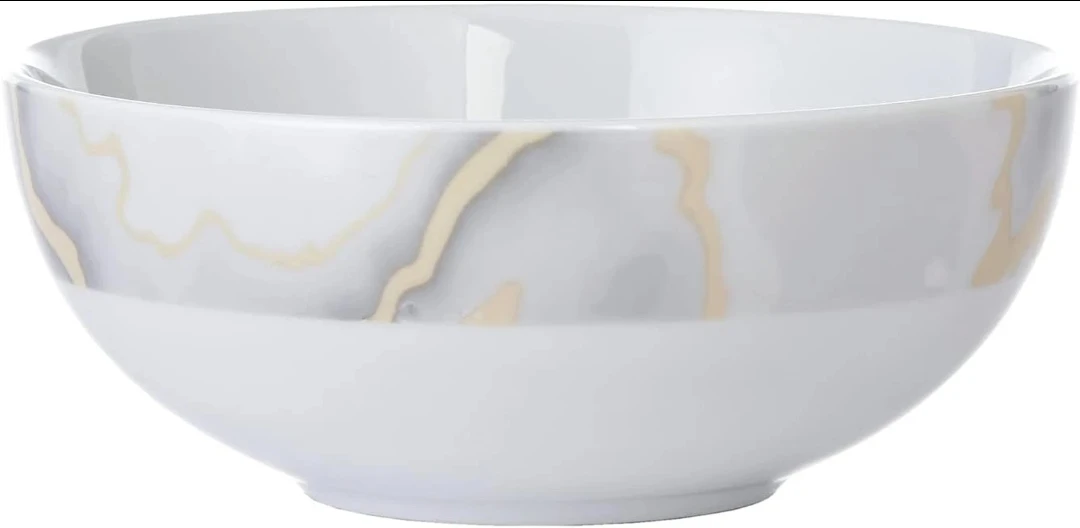 Safdie & Co. Inc. Electric Marble Dinner Set - 16 Piece - photo 2