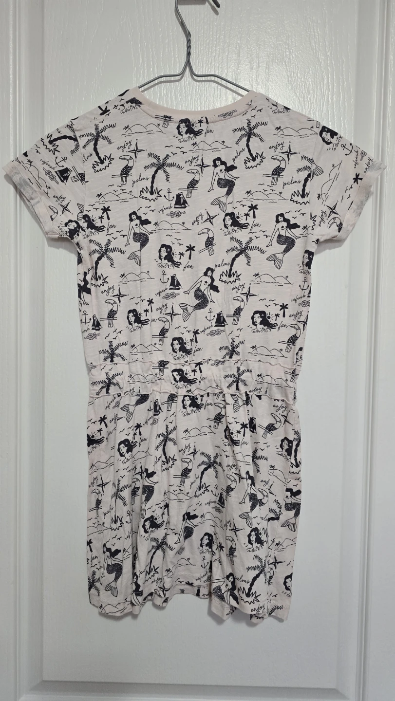 Liberto Kids Girls summer dress Size 8Y - photo 2