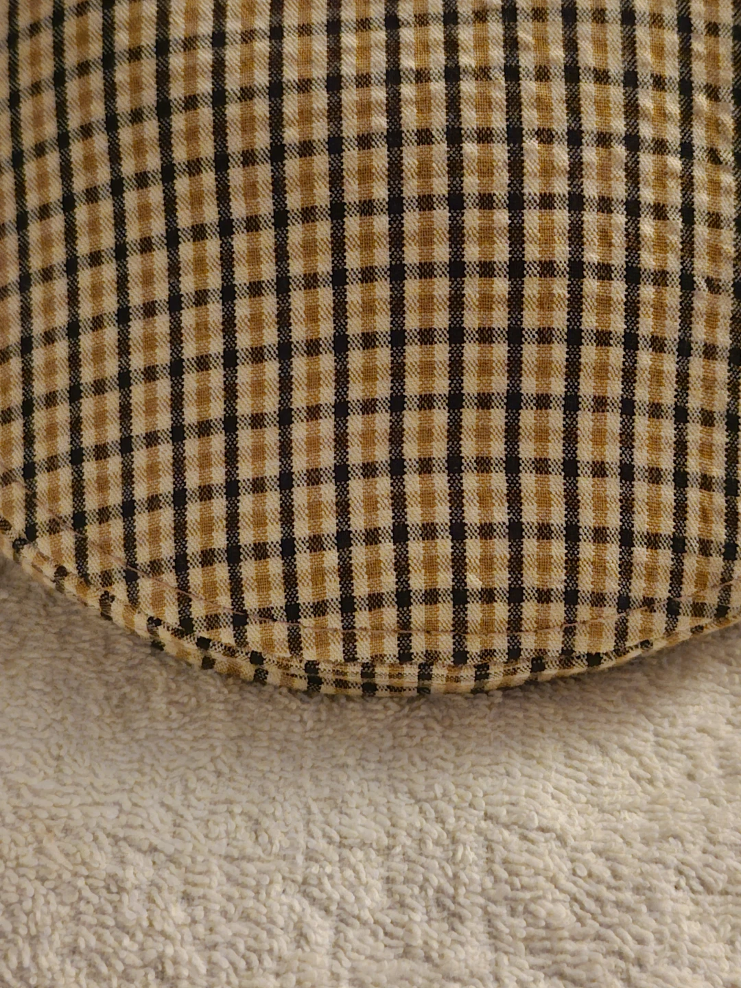 MENS XL CAP, BLUE, BEIGE, TAN, ITALY, Over $50 Retail, Seifter - photo 2