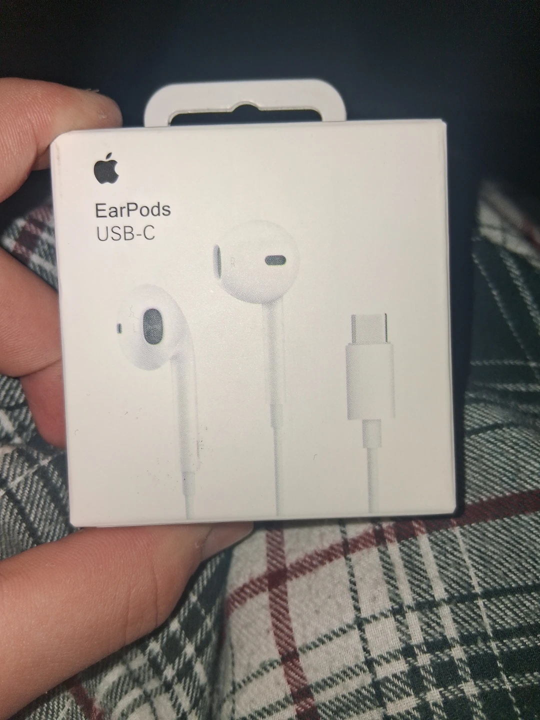 Apple EarPods USB-C