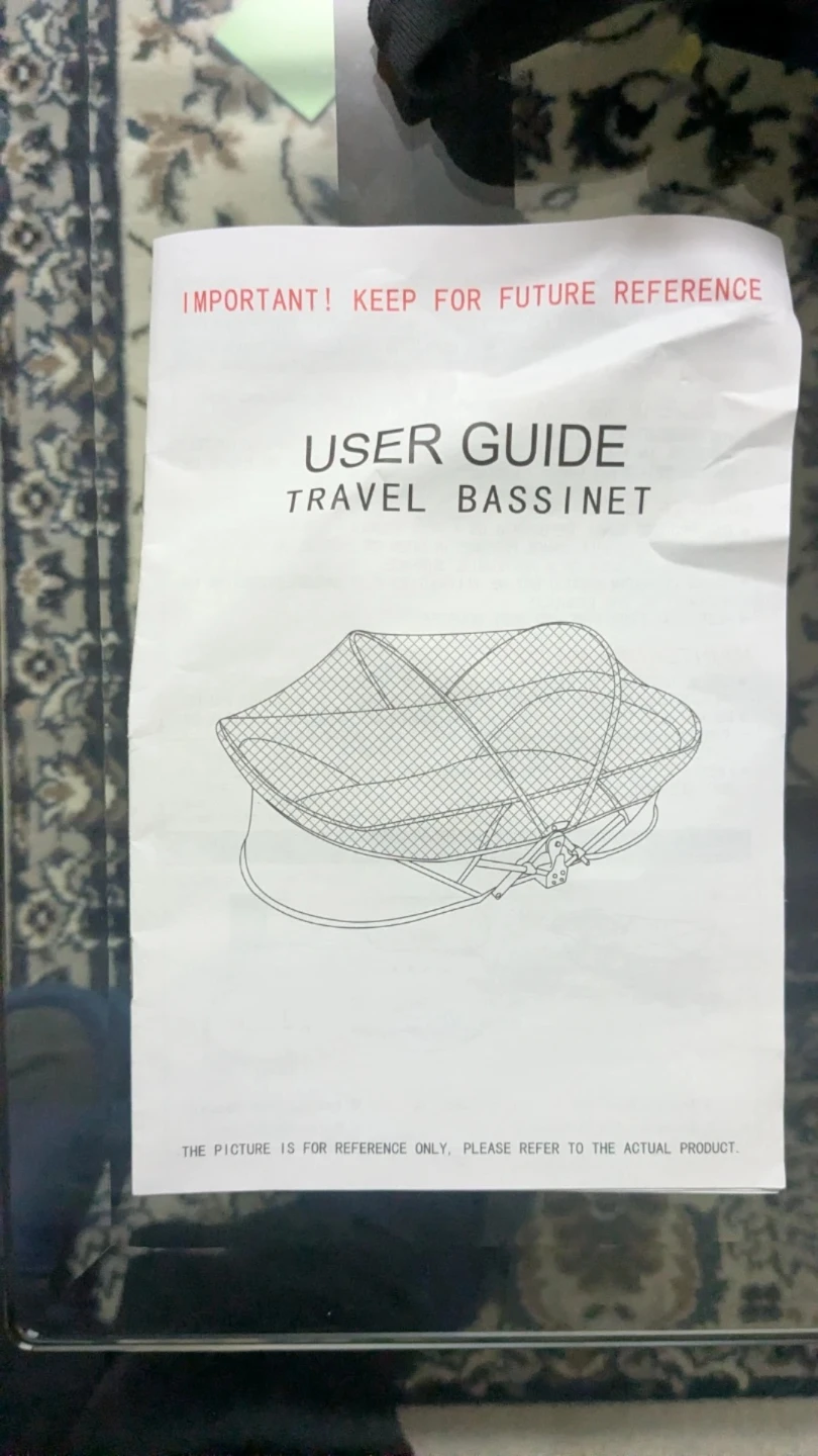 Graco Travel Bassinet - photo 5