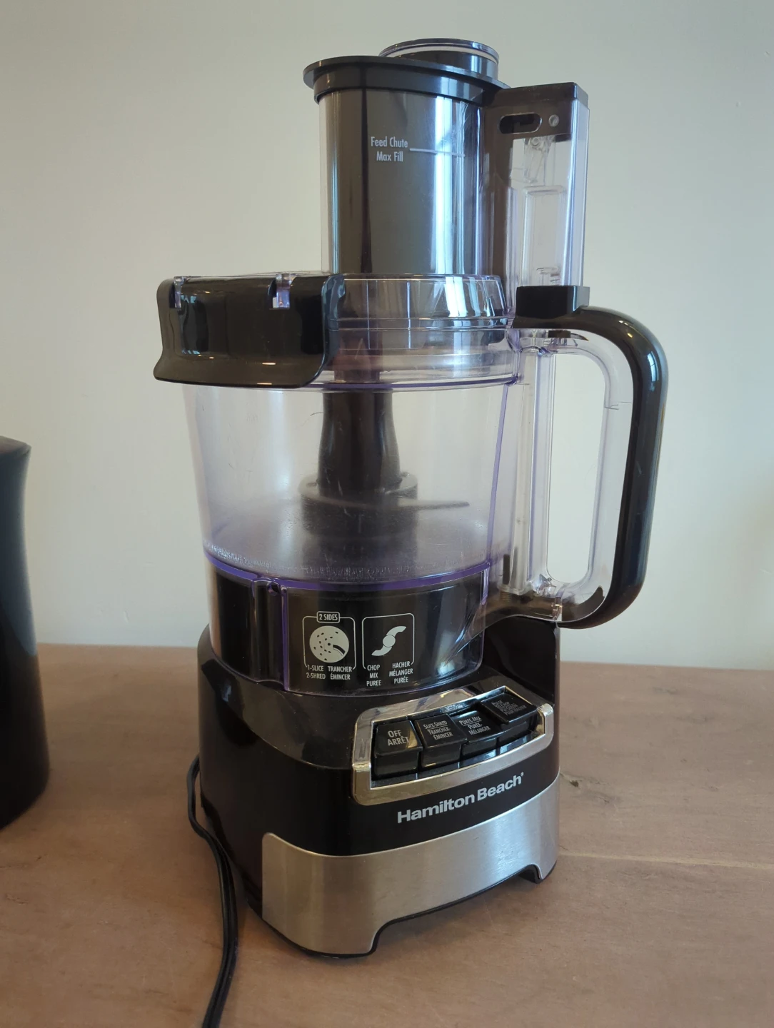 Hamilton Beach Food Processor