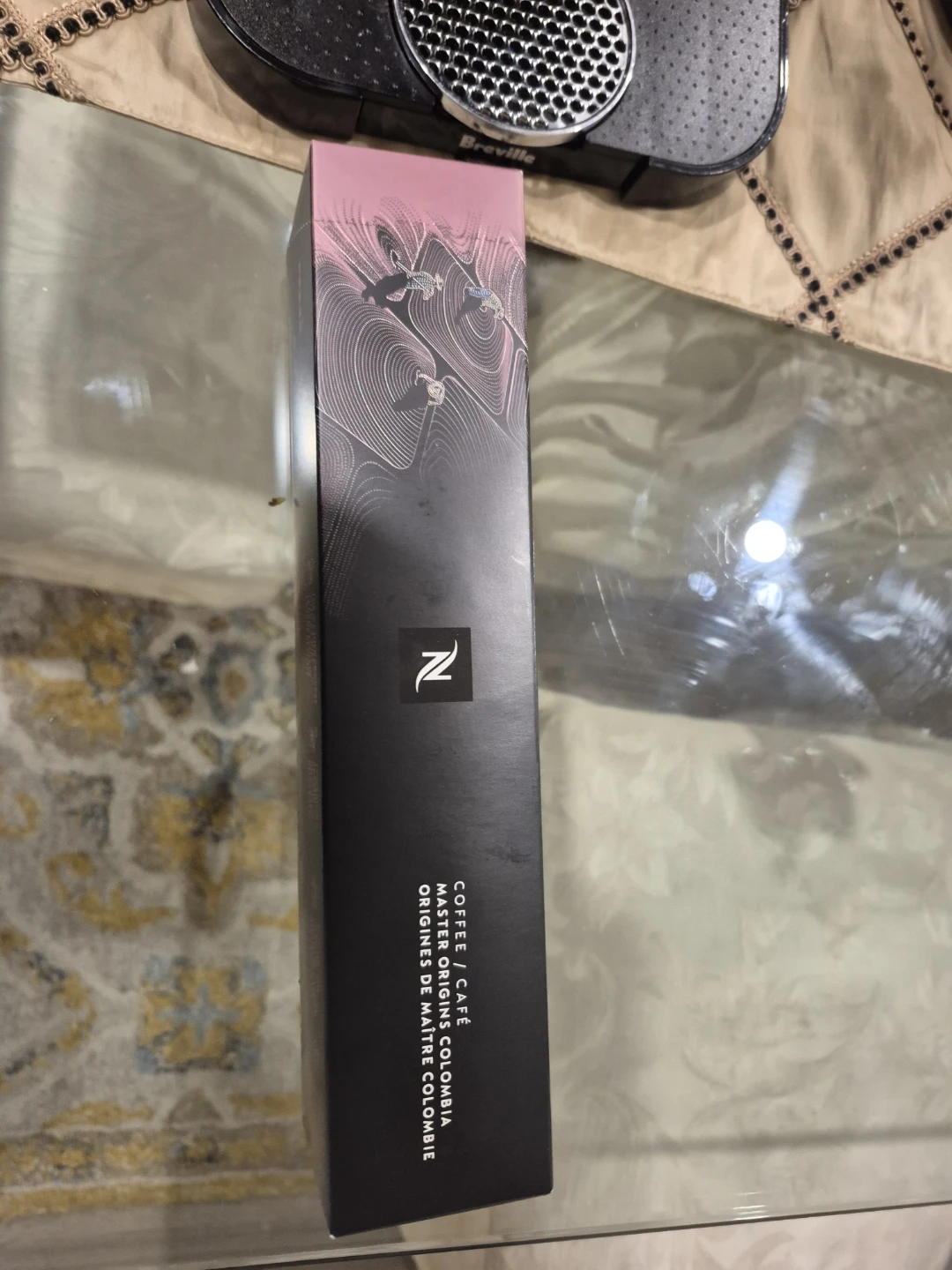 Almost new Nespresso Vertuo Coffee Maker - photo 4