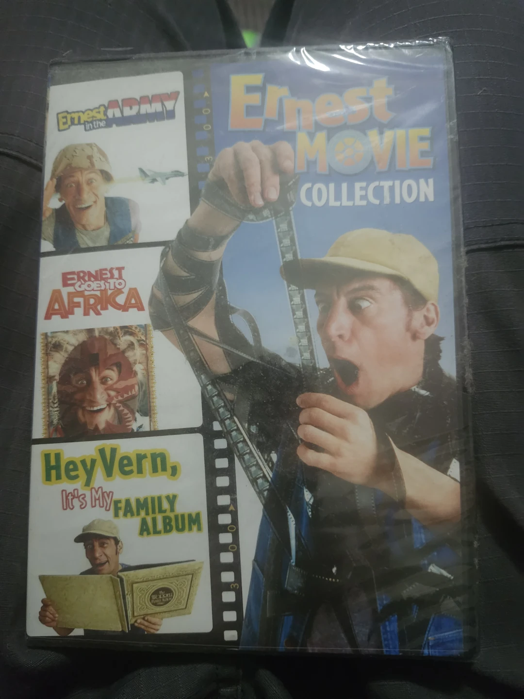 Ernest Movie Collection DVD