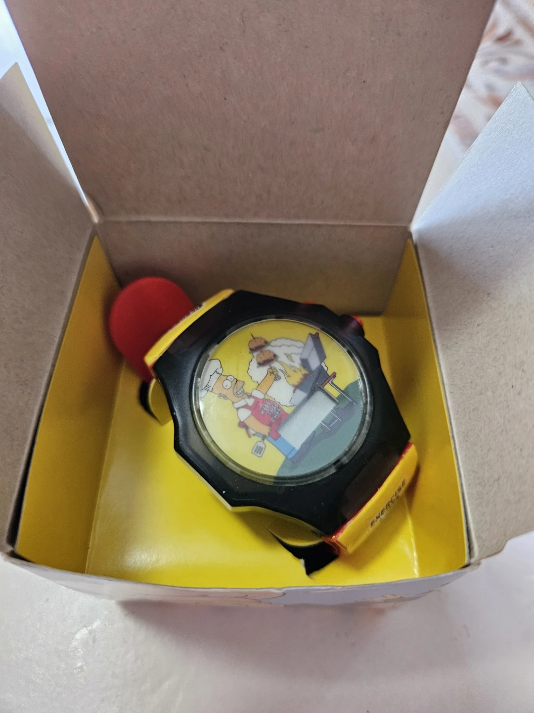 The Simpsons Talking Watches - Homer & Krusty - photo 3