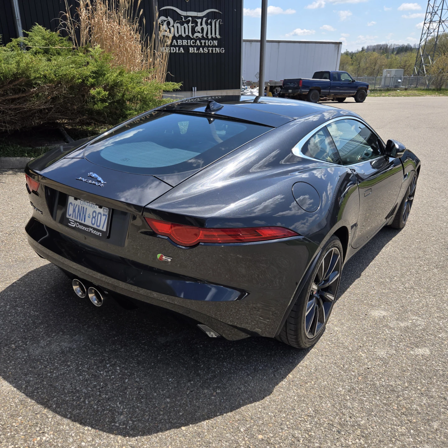 Jaguar F-TYPE Coupe - photo 2