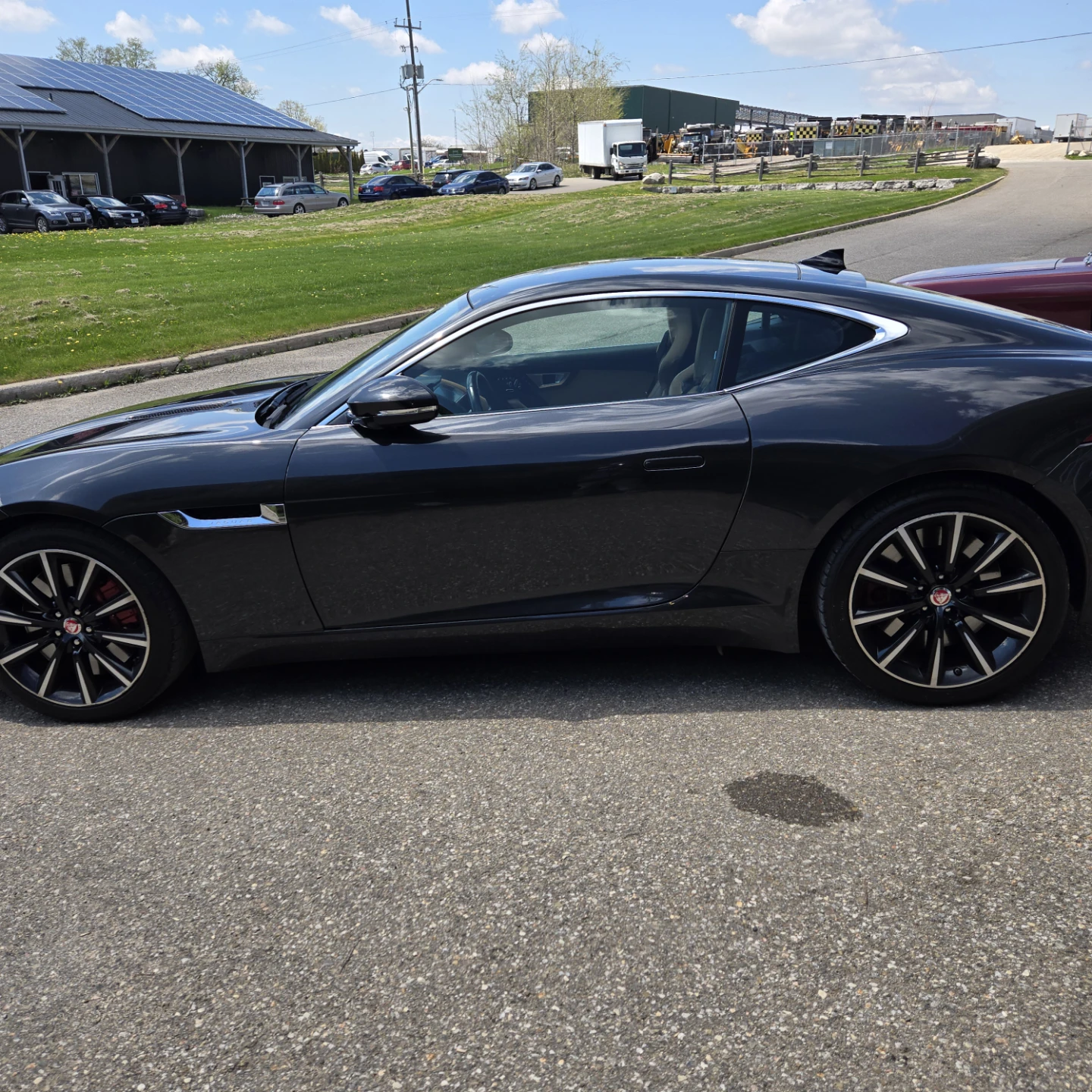 Jaguar F-TYPE Coupe - photo 3