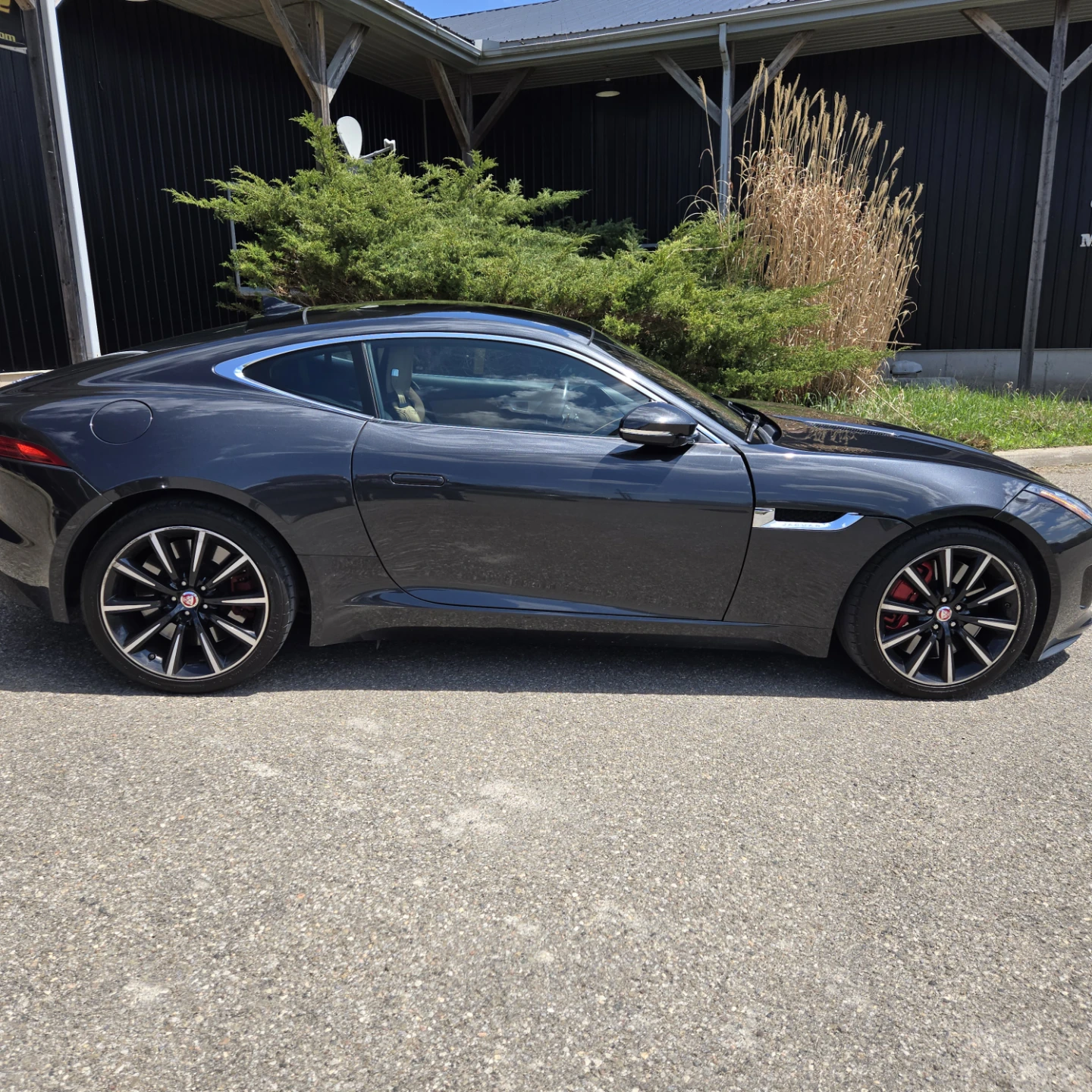 Jaguar F-TYPE Coupe - photo 4