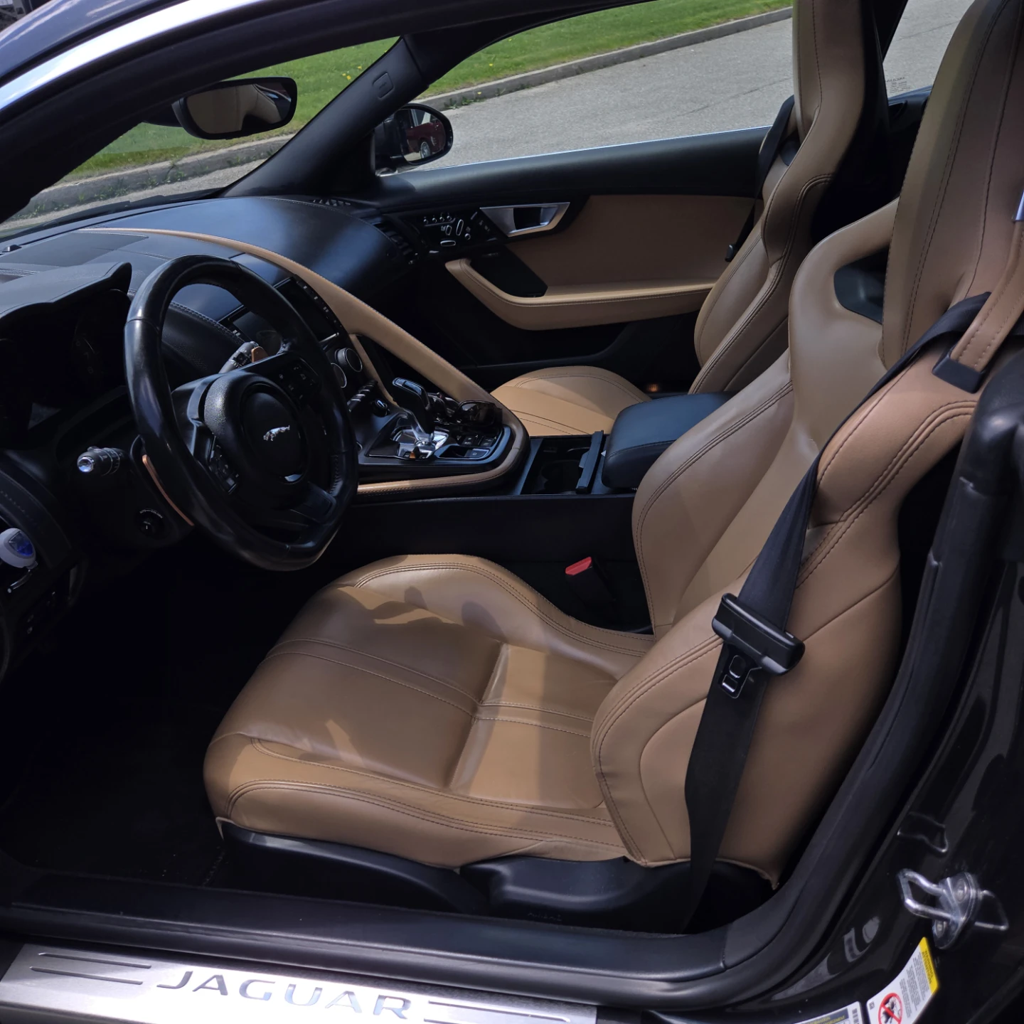 Jaguar F-TYPE Coupe - photo 5
